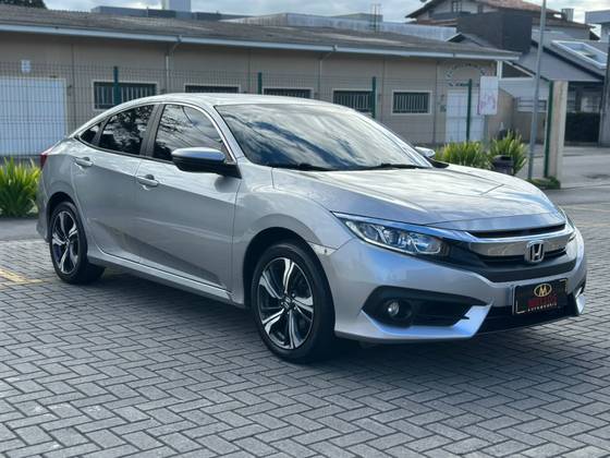 HONDA CIVIC 2.0 16V FLEXONE SPORT 4P MANUAL HONDA CIVIC 2.0 16V FLEXONE SPORT 4P MANUAL
